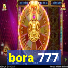 bora 777